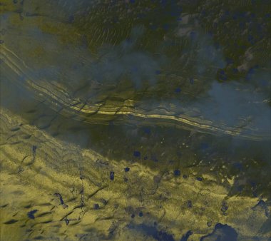 metin için alanı olan grunge arkaplanı