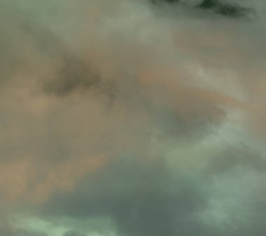 Taranmış Boyalı Soyut Arkaplan