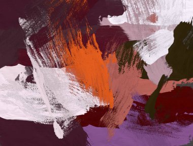 soyut renkli arkaplan, alanı kopyala 