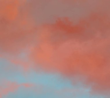 Metin için alanı olan renkli arkaplan