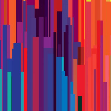 Geometrik desenli soyut arkaplan