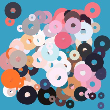 Soyut sanat dokusu. Renkli doku. Modern sanat eserleri. Renkli görüntü. Modern sanat. Çağdaş sanat.