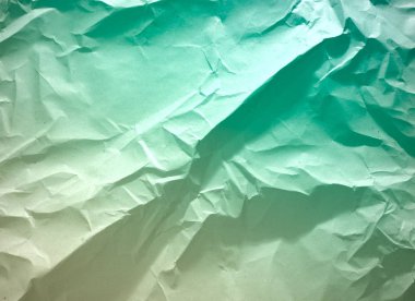 Buruşmuş kağıt dokusu arkaplanı.