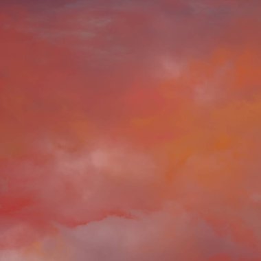 Metin için alanı olan soyut renkli arkaplan