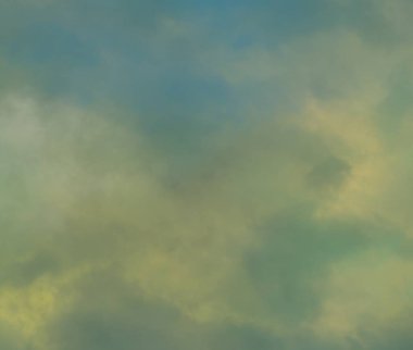 Metin için alanı olan renkli arkaplan