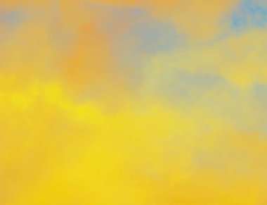 soyut grunge bulutlar, kopya alanı ile renkli arka plan