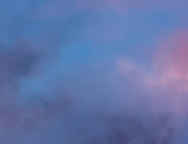 soyut grunge bulutlar, kopya alanı ile renkli arka plan