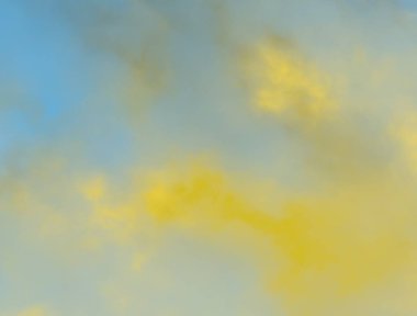 Taranmış Boyalı Soyut Arkaplan