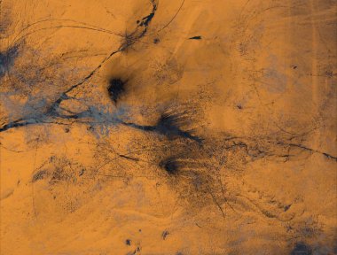 metin için alanı olan grunge arkaplanı