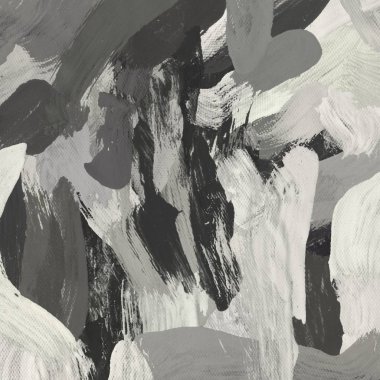 Tuval arka plan üzerine yağlıboya