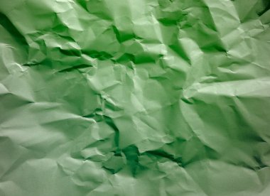 Buruşmuş kağıt dokusu arkaplanı.