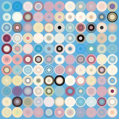 Geometrik desenli soyut doku