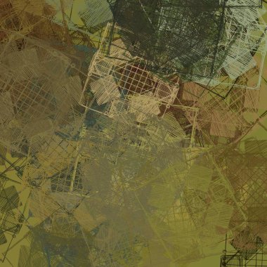 metin için alanı olan grunge arkaplanı