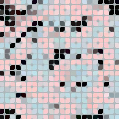 modern soyut geometrik desen arka plan