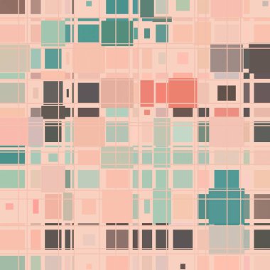 renkli arka plan kareler 