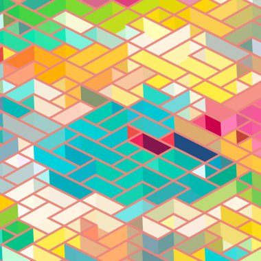 soyut renkli arkaplan, alanı kopyala 