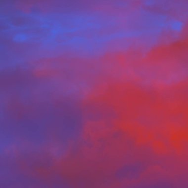 soyut grunge bulutlar, kopya alanı ile renkli arka plan