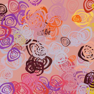 Soyut sanat dokusu. Renkli doku. Modern sanat eserleri. Renkli görüntü. Modern sanat. Çağdaş sanat.