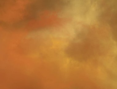 bulutlar ile soyut gökyüzü arka plan