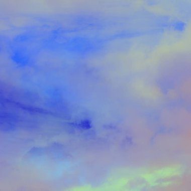 Taranmış Boyalı Soyut Arkaplan. Fırça darbeli resim.