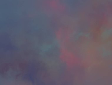 Taranmış Boyalı Soyut Arkaplan. Fırça darbeli resim. 