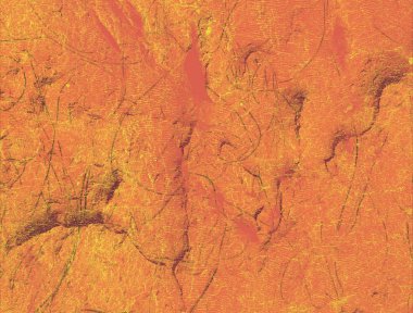 boşluğu olan eski grunge arkaplanı