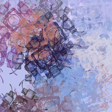 kopya alanı ile soyut sorunsuz arka plan