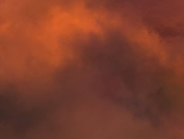 soyut grunge bulutlar, kopya alanı ile renkli arka plan