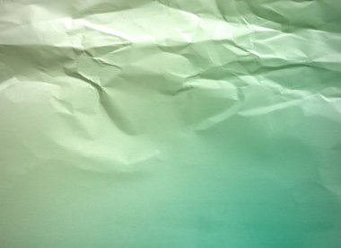 Buruşmuş kağıt dokusu arkaplanı.