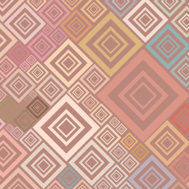 renkli arka plan kareler       