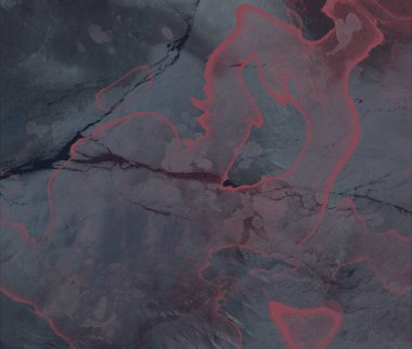 boşluk ile soyut grunge arka plan