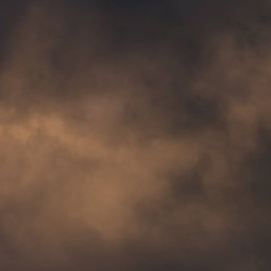 gökyüzünde bulut, güneş ışığı ile bulutlu hava  