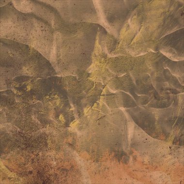 metin için alanı olan grunge arkaplanı