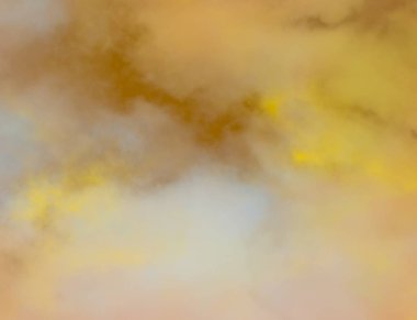 soyut grunge bulutlar, kopya alanı ile renkli arka plan