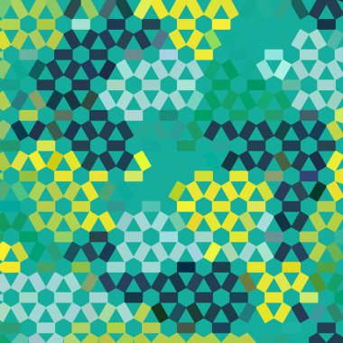 kopya alanı ile soyut desen arka plan