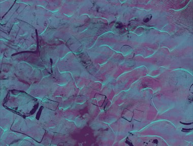 metin için alanı olan grunge arkaplanı