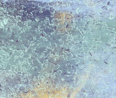 metin için alanı olan grunge arkaplanı