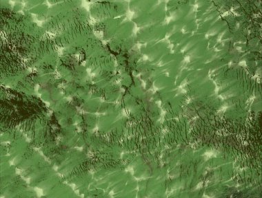 boşluk ile soyut grunge arka plan 