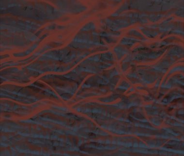 Metin için boşluğu olan soyut kırmızı arkaplan