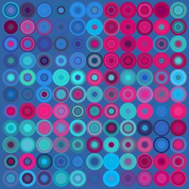 Geometrik desenli soyut doku