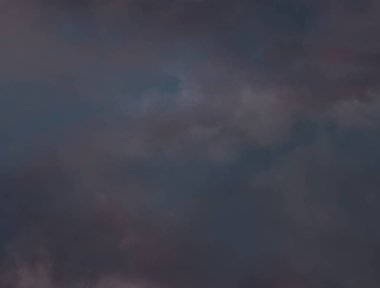 Vintage gökyüzü ve bulutlar arka plan.