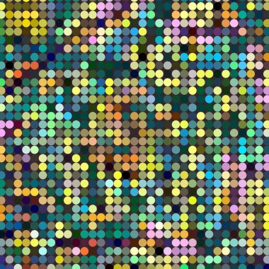 Geometrik desenli soyut arkaplan