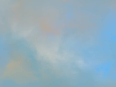 soyut grunge bulutlar, kopya alanı ile renkli arka plan