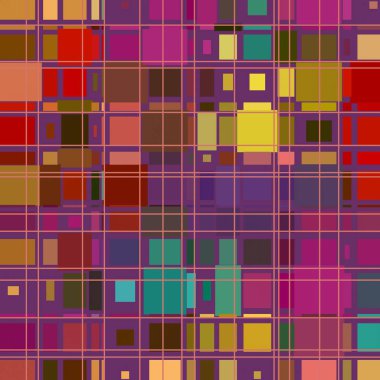 renkli arka plan kareler 