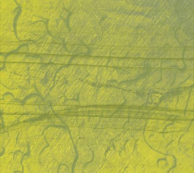 sarı desenler ile grunge arka plan