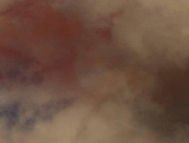 soyut grunge bulutlar, kopya alanı ile renkli arka plan