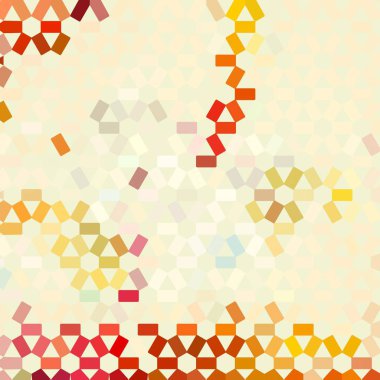 kopya alanı ile soyut desen arka plan