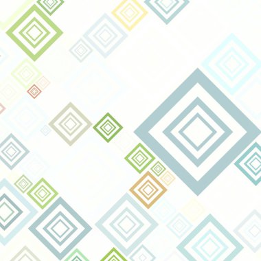 renkli arka plan kareler       