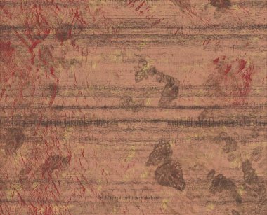 metin için alanı olan grunge arkaplanı