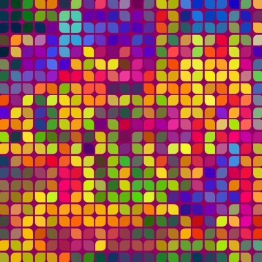 modern soyut geometrik desen arka plan